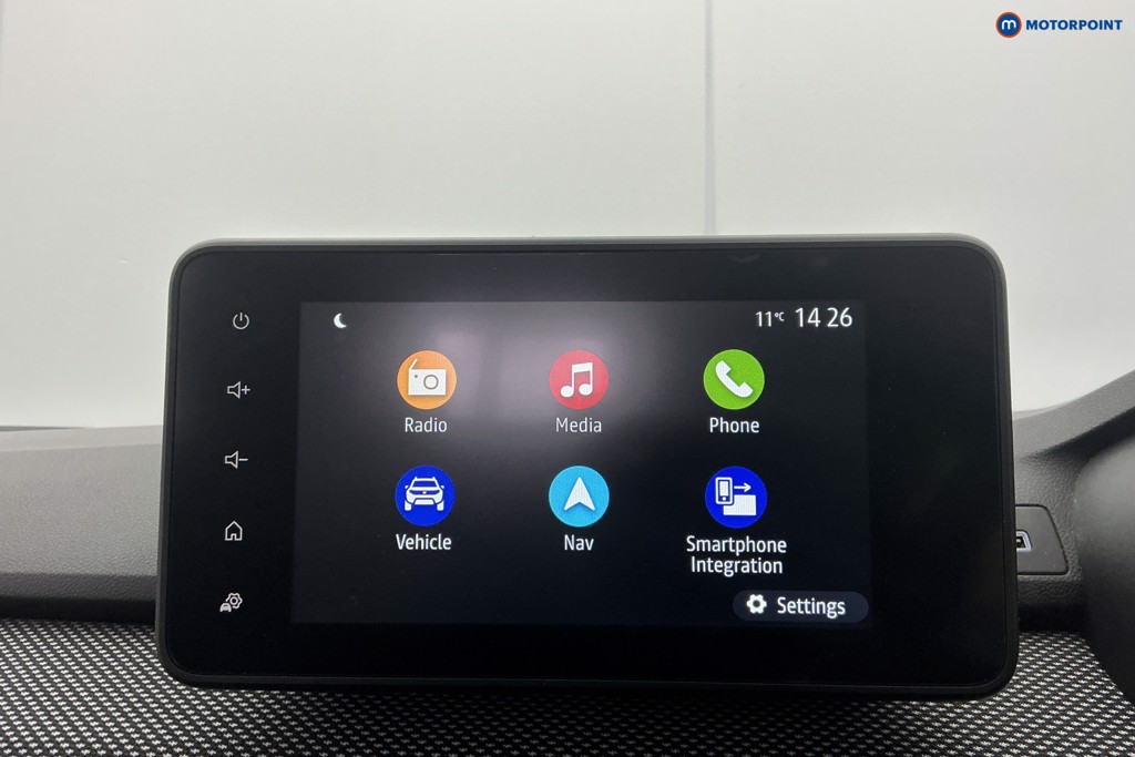 Dacia Jogger Extreme Se Manual Petrol People Carrier - Stock Number (1625523) - 2nd supplementary image