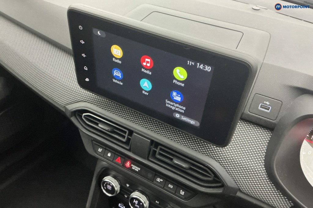 Dacia Jogger Extreme Se Manual Petrol People Carrier - Stock Number (1625523) - 23rd supplementary image