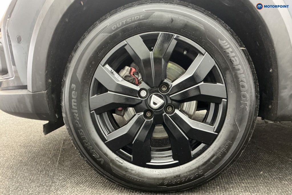 Dacia Jogger Extreme Se Manual Petrol People Carrier - Stock Number (1625523) - 38th supplementary image