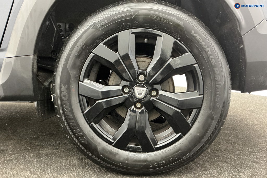 Dacia Jogger Extreme Se Manual Petrol People Carrier - Stock Number (1625523) - 39th supplementary image