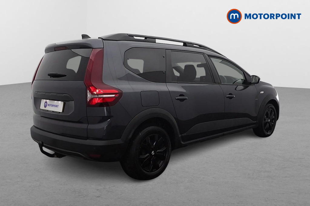 Dacia Jogger Extreme Se Manual Petrol People Carrier - Stock Number (1625523) - Drivers side rear corner