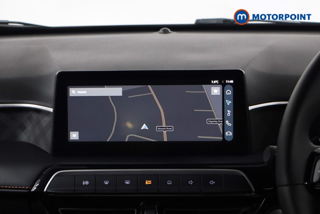 Mg Motor Uk MG3 Trophy Automatic Petrol-Electric Hybrid Hatchback - Stock Number (1625649) - 2nd supplementary image