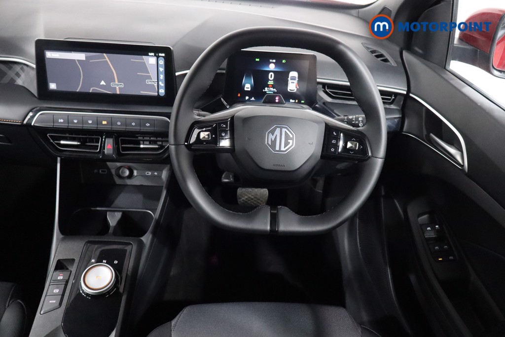 Mg Motor Uk MG3 Trophy Automatic Petrol-Electric Hybrid Hatchback - Stock Number (1625649) - 3rd supplementary image