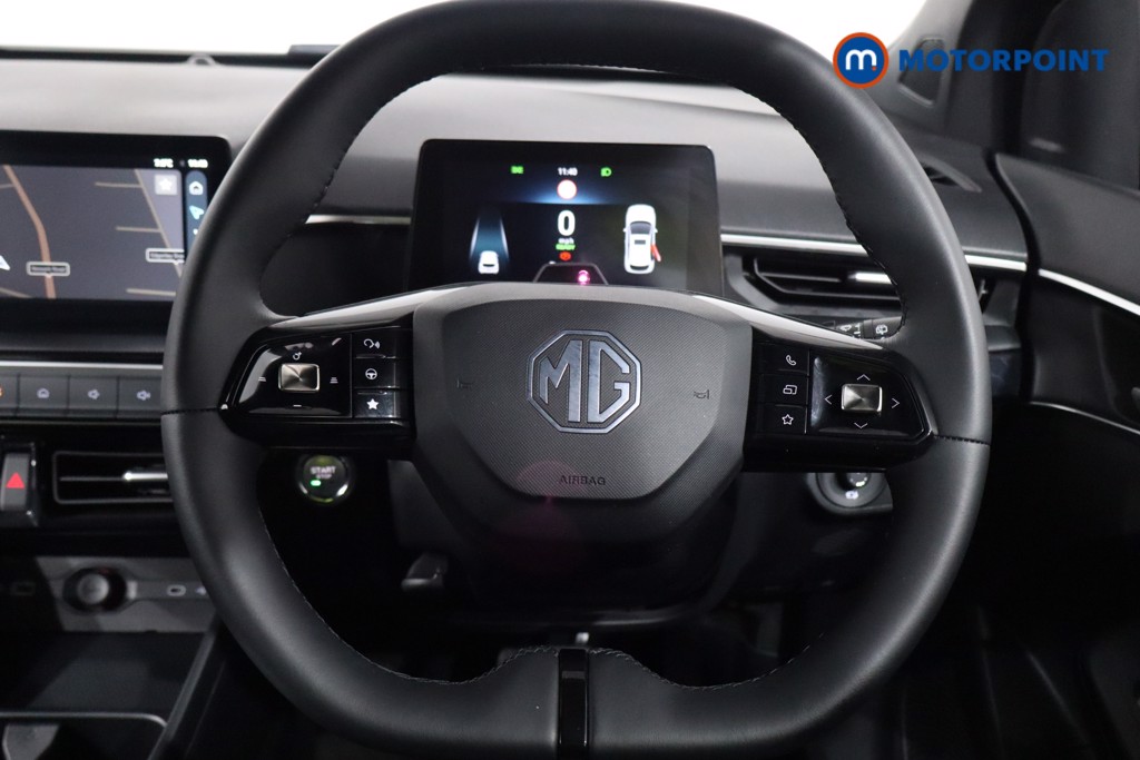 Mg Motor Uk MG3 Trophy Automatic Petrol-Electric Hybrid Hatchback - Stock Number (1625649) - 6th supplementary image