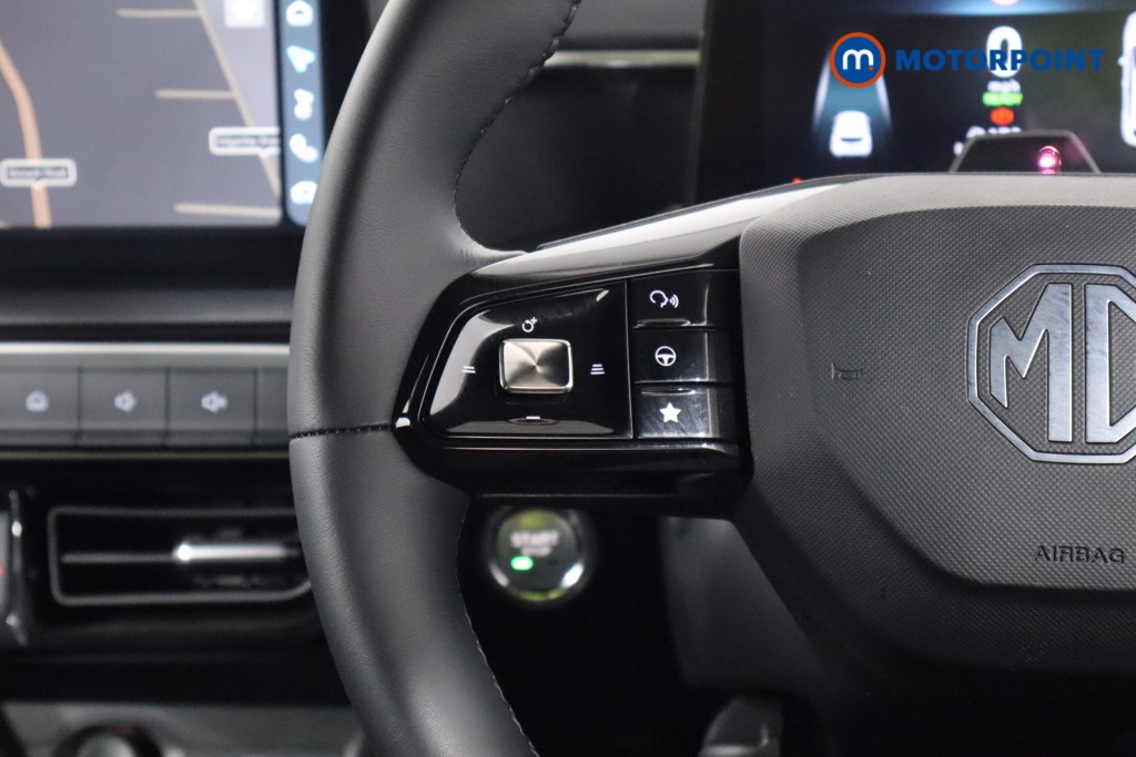 Mg Motor Uk MG3 Trophy Automatic Petrol-Electric Hybrid Hatchback - Stock Number (1625649) - 7th supplementary image