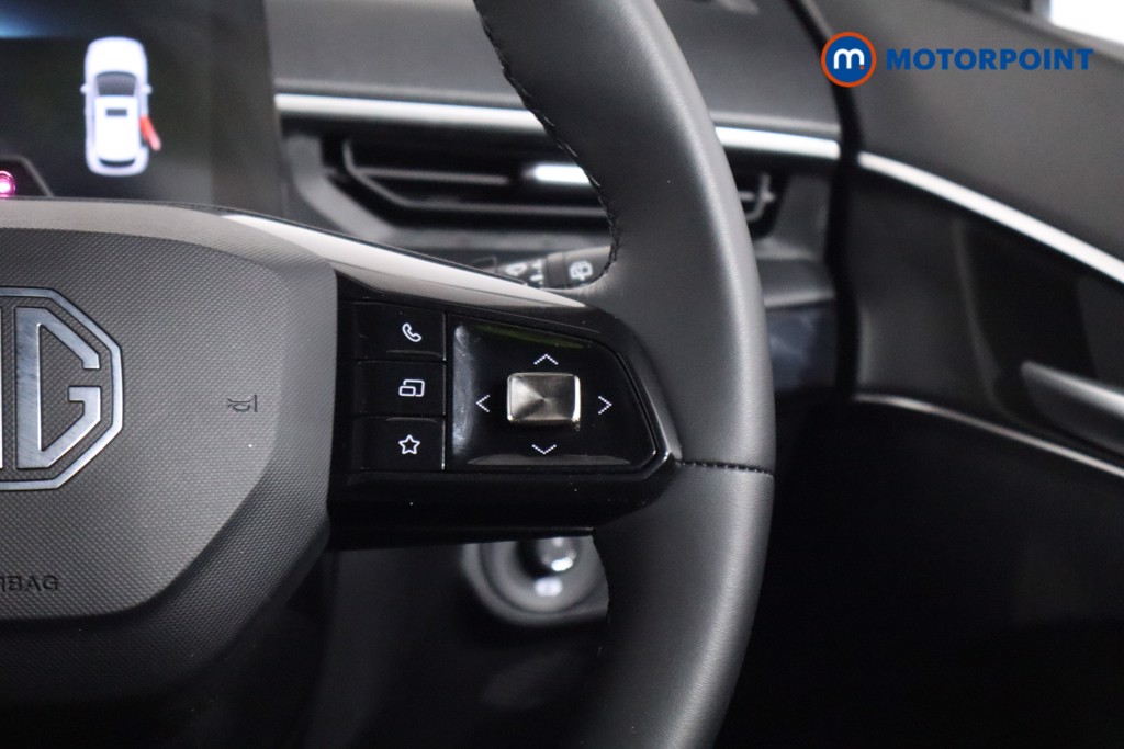 Mg Motor Uk MG3 Trophy Automatic Petrol-Electric Hybrid Hatchback - Stock Number (1625649) - 8th supplementary image