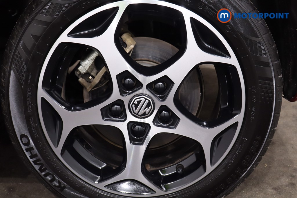 Mg Motor Uk MG3 Trophy Automatic Petrol-Electric Hybrid Hatchback - Stock Number (1625649) - 10th supplementary image