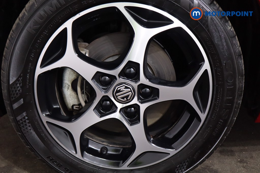 Mg Motor Uk MG3 Trophy Automatic Petrol-Electric Hybrid Hatchback - Stock Number (1625649) - 11th supplementary image