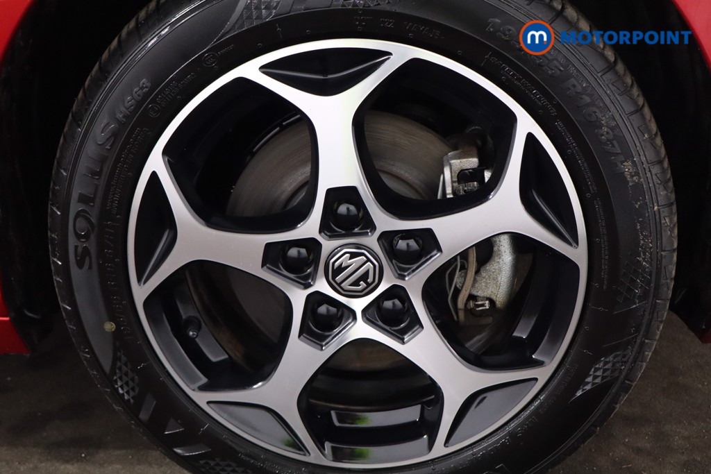 Mg Motor Uk MG3 Trophy Automatic Petrol-Electric Hybrid Hatchback - Stock Number (1625649) - 12th supplementary image