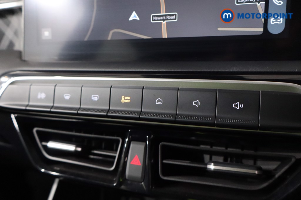 Mg Motor Uk MG3 Trophy Automatic Petrol-Electric Hybrid Hatchback - Stock Number (1625649) - 13th supplementary image