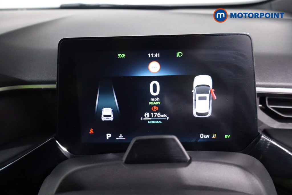 Mg Motor Uk MG3 Trophy Automatic Petrol-Electric Hybrid Hatchback - Stock Number (1625649) - 19th supplementary image