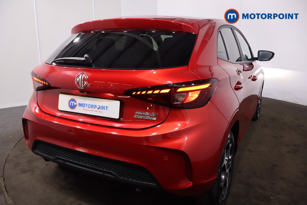 Mg Motor Uk MG3 Trophy Automatic Petrol-Electric Hybrid Hatchback - Stock Number (1625649) - 29th supplementary image