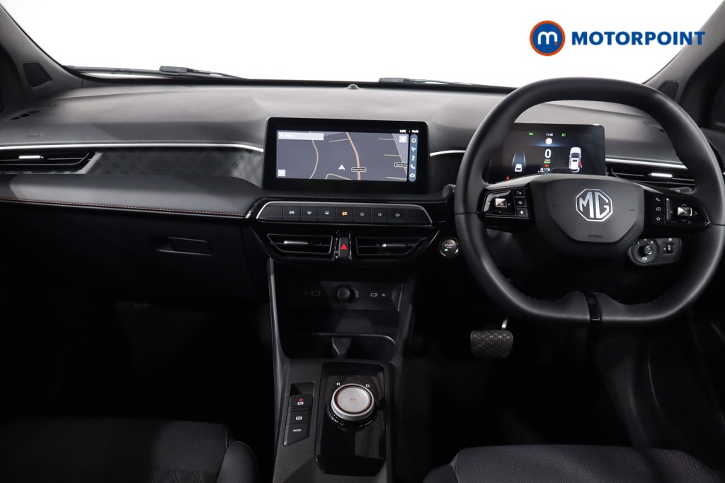 Mg Motor Uk MG3 Trophy Automatic Petrol-Electric Hybrid Hatchback - Stock Number (1625649) - 1st supplementary image