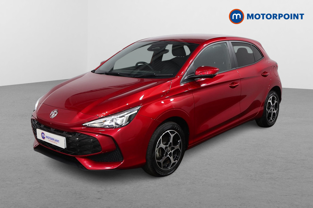 Mg Motor Uk MG3 Trophy Automatic Petrol-Electric Hybrid Hatchback - Stock Number (1625649) - Passenger side front corner
