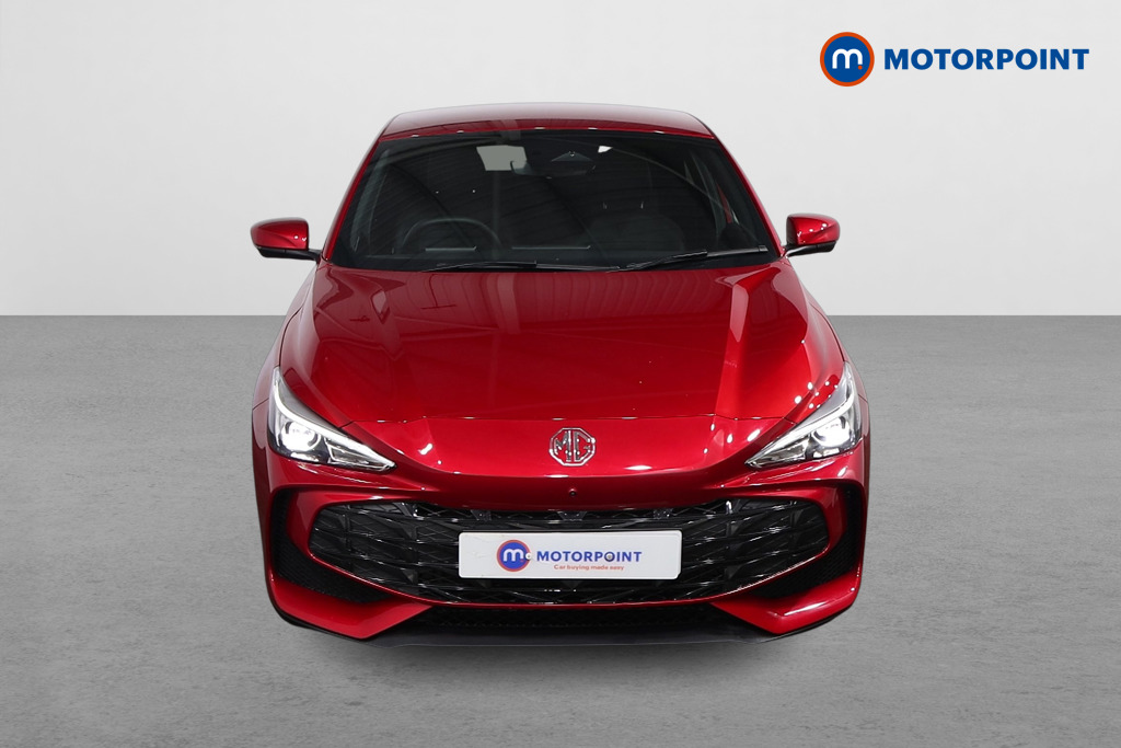 Mg Motor Uk MG3 Trophy Automatic Petrol-Electric Hybrid Hatchback - Stock Number (1625649) - Front bumper
