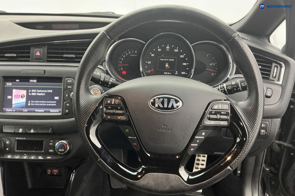 KIA Ceed Gt-Line Manual Petrol Hatchback - Stock Number (1627182) - 8th supplementary image