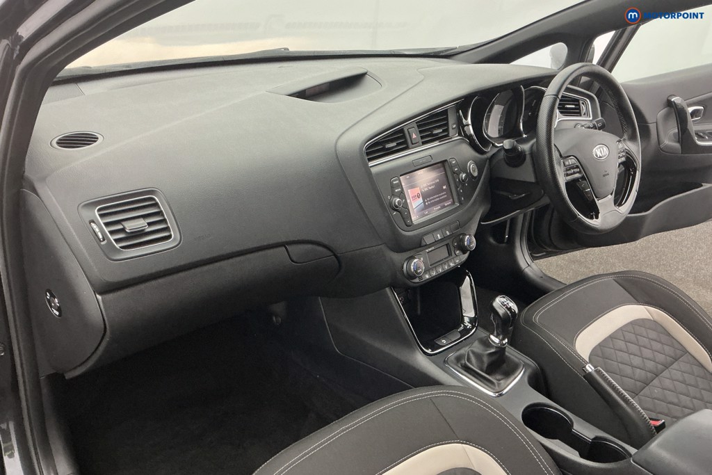 KIA Ceed Gt-Line Manual Petrol Hatchback - Stock Number (1627182) - 10th supplementary image