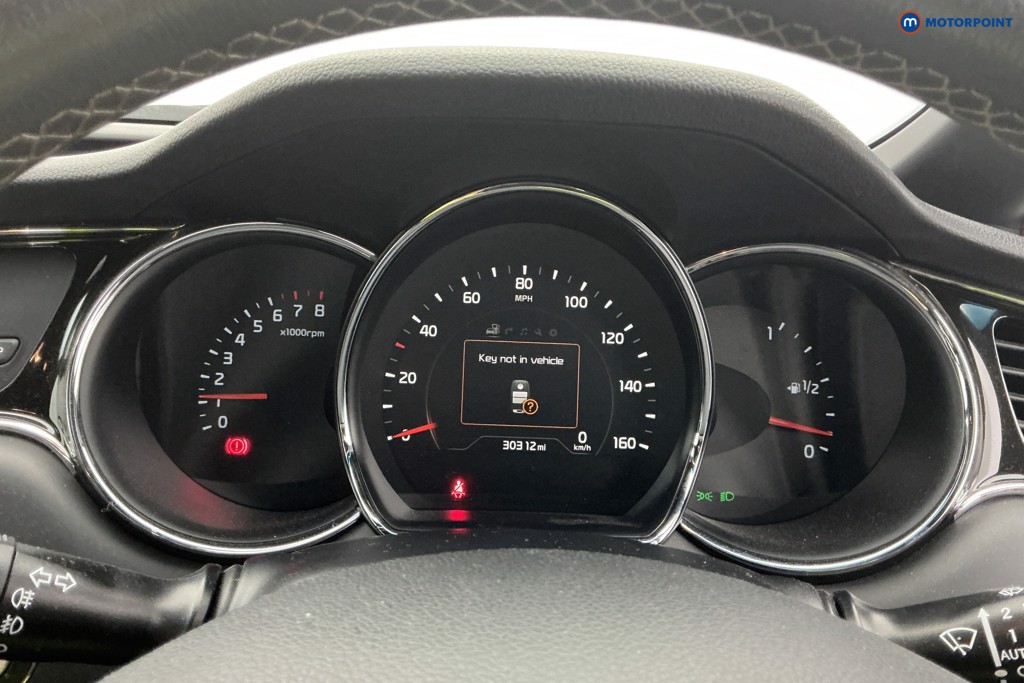 KIA Ceed Gt-Line Manual Petrol Hatchback - Stock Number (1627182) - 11th supplementary image