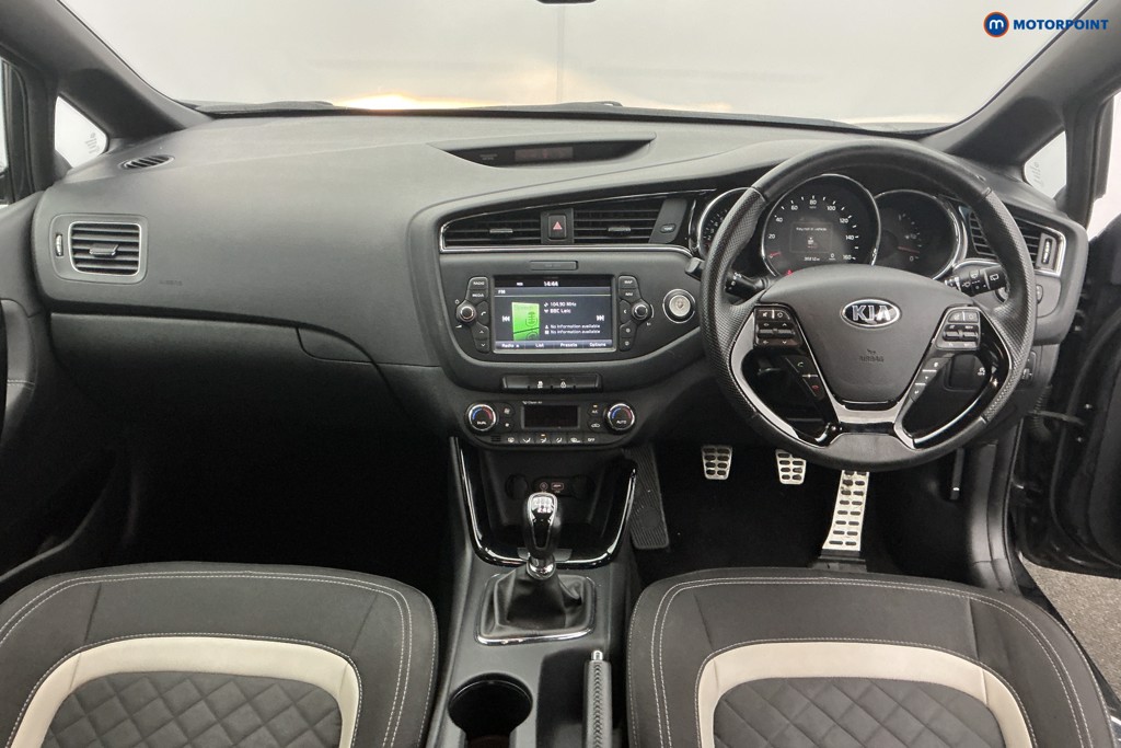 KIA Ceed Gt-Line Manual Petrol Hatchback - Stock Number (1627182) - 13th supplementary image