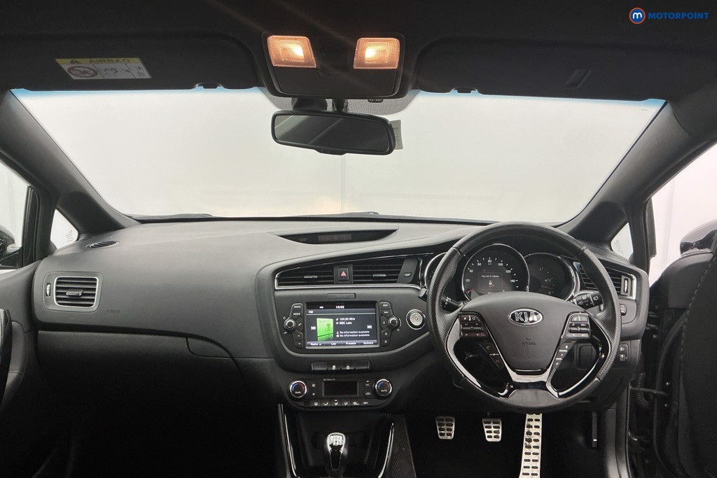 KIA Ceed Gt-Line Manual Petrol Hatchback - Stock Number (1627182) - 14th supplementary image