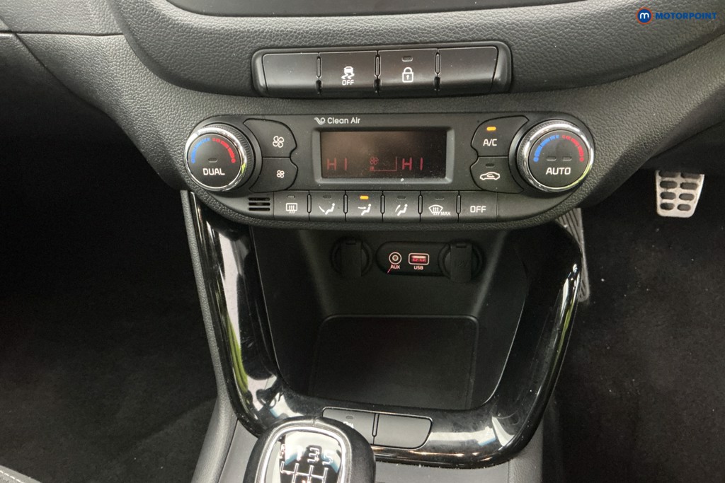 KIA Ceed Gt-Line Manual Petrol Hatchback - Stock Number (1627182) - 21st supplementary image