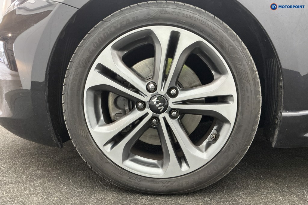KIA Ceed Gt-Line Manual Petrol Hatchback - Stock Number (1627182) - 36th supplementary image