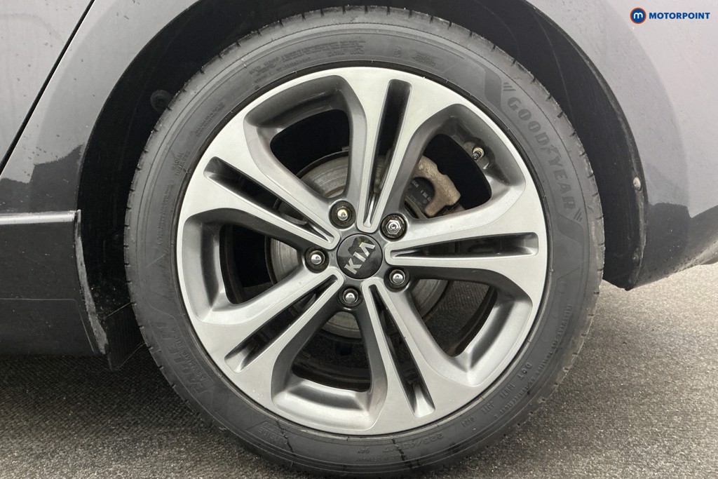 KIA Ceed Gt-Line Manual Petrol Hatchback - Stock Number (1627182) - 37th supplementary image