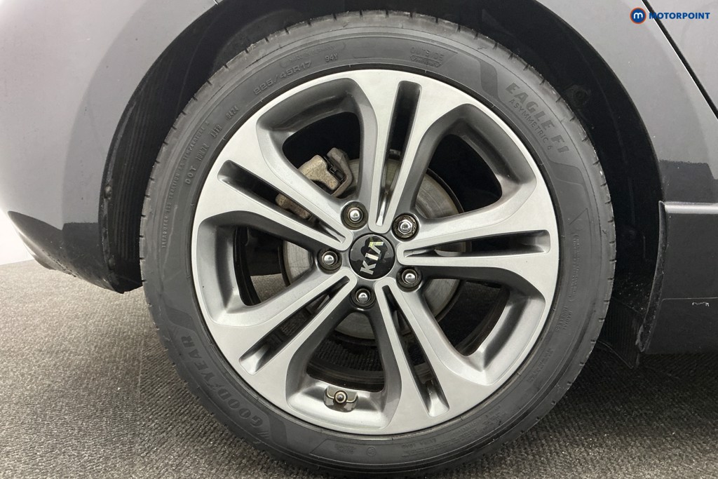 KIA Ceed Gt-Line Manual Petrol Hatchback - Stock Number (1627182) - 38th supplementary image