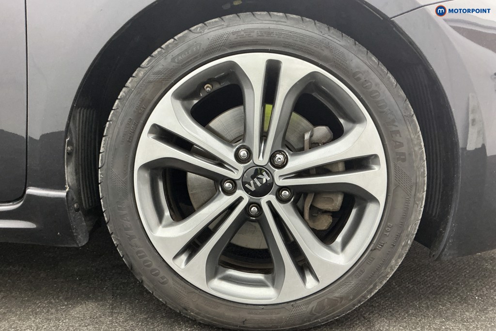 KIA Ceed Gt-Line Manual Petrol Hatchback - Stock Number (1627182) - 39th supplementary image