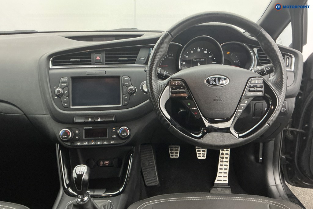 KIA Ceed Gt-Line Manual Petrol Hatchback - Stock Number (1627182) - 1st supplementary image