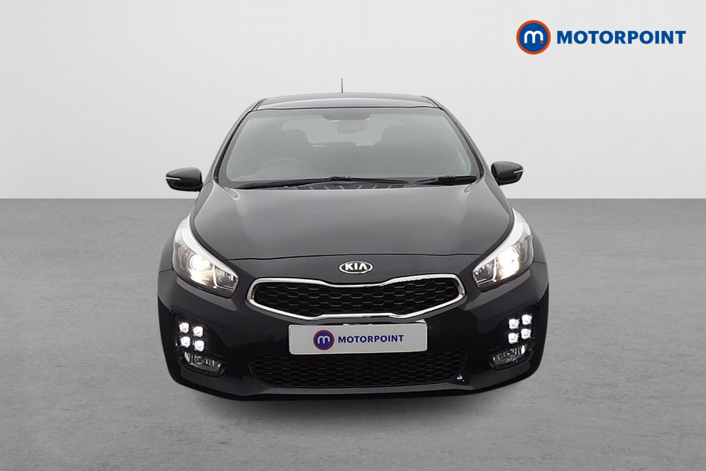 KIA Ceed Gt-Line Manual Petrol Hatchback - Stock Number (1627182) - Front bumper