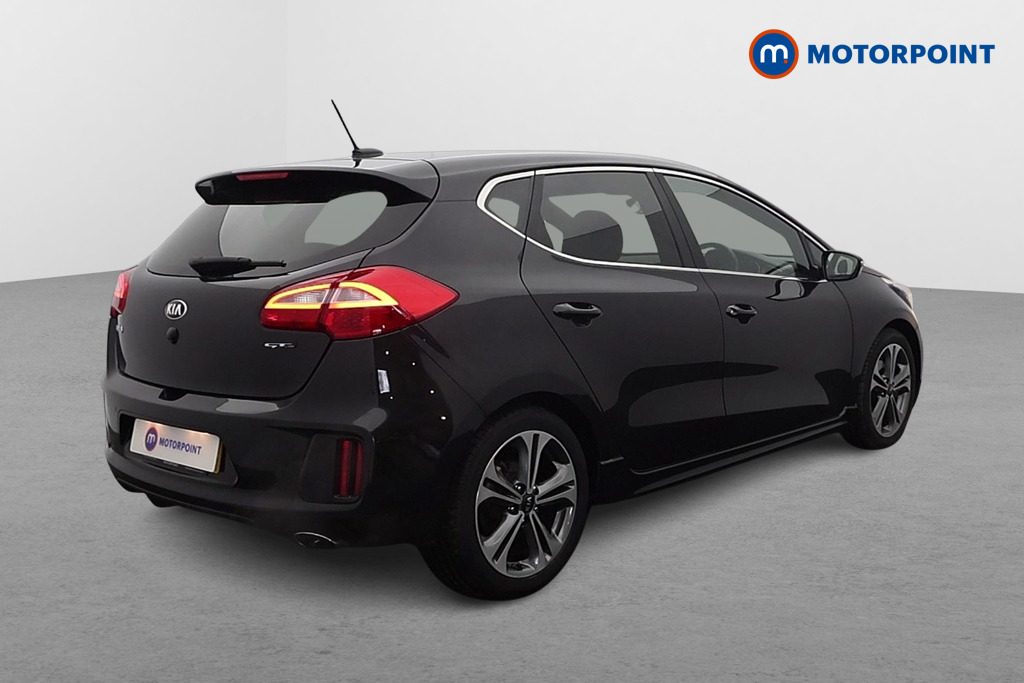 KIA Ceed Gt-Line Manual Petrol Hatchback - Stock Number (1627182) - Drivers side rear corner