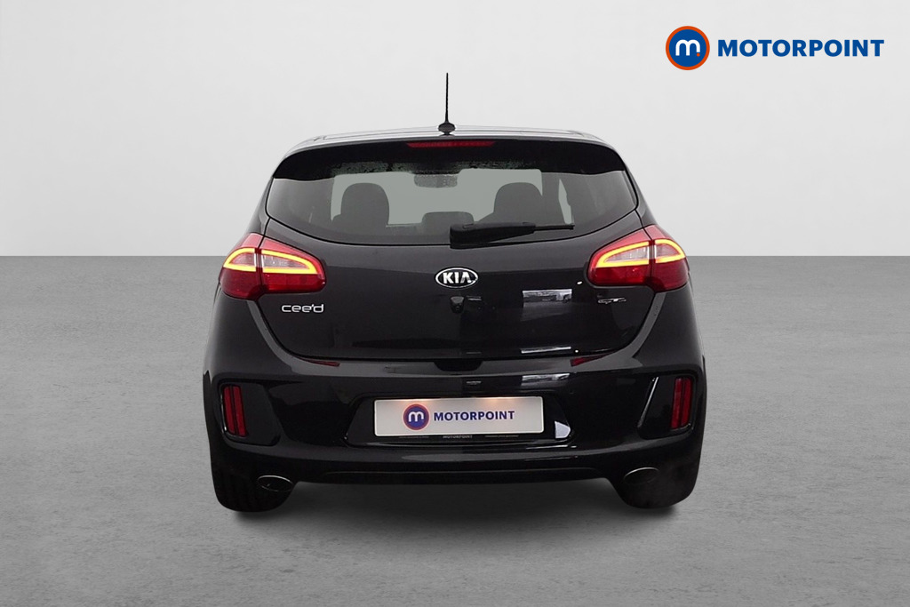 KIA Ceed Gt-Line Manual Petrol Hatchback - Stock Number (1627182) - Rear bumper