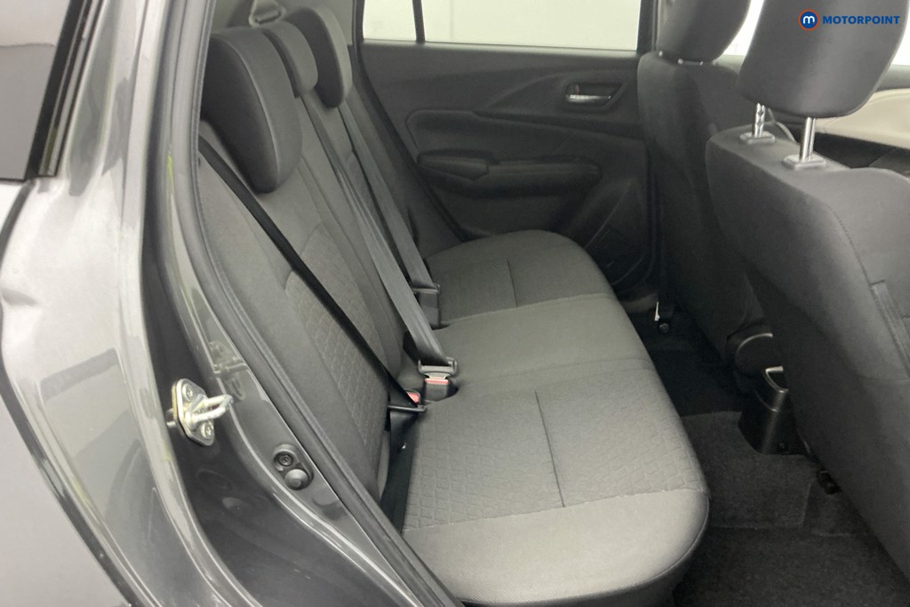 Suzuki Swift Motion Manual Petrol Hatchback - Stock Number (1627425) - 6th supplementary image