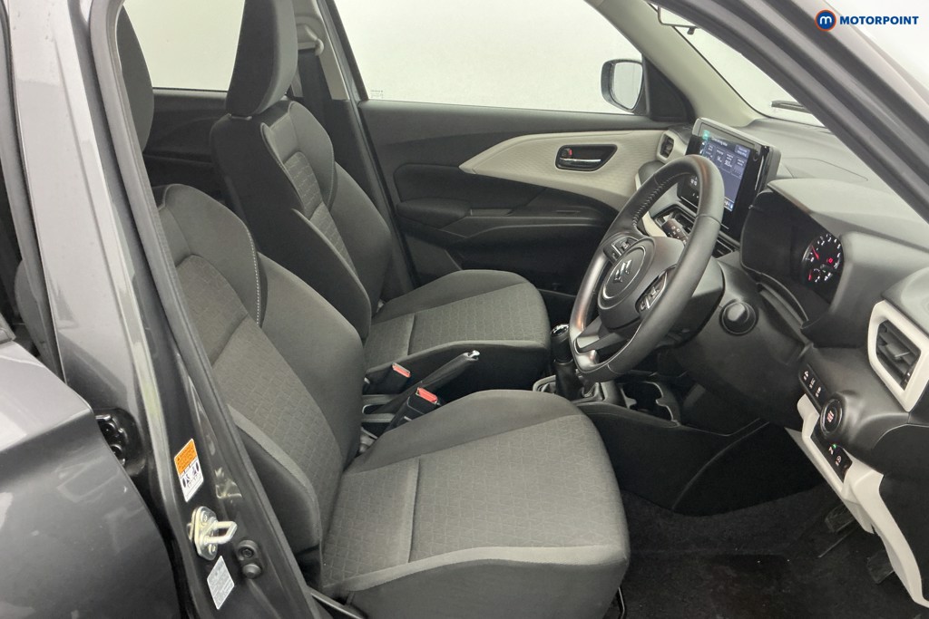 Suzuki Swift Motion Manual Petrol Hatchback - Stock Number (1627425) - 7th supplementary image