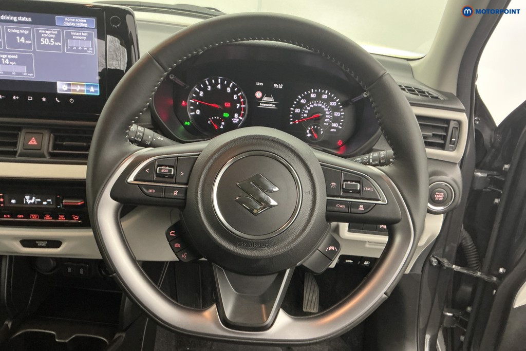 Suzuki Swift Motion Manual Petrol Hatchback - Stock Number (1627425) - 8th supplementary image