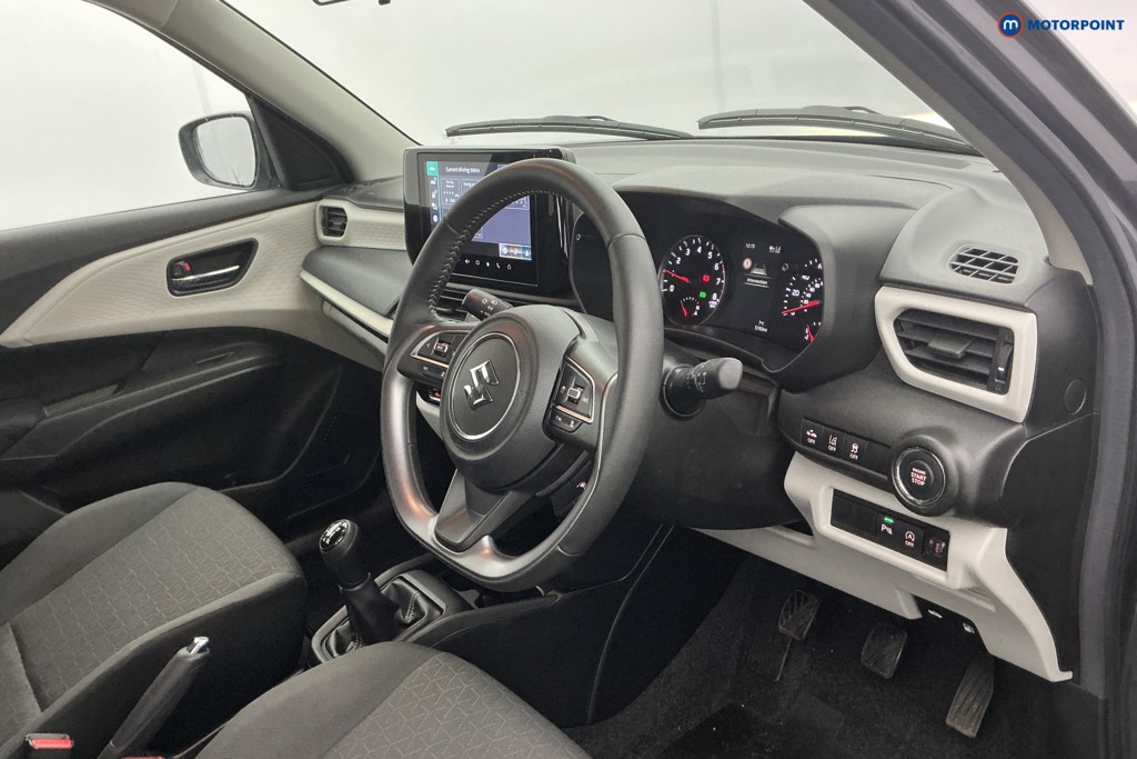 Suzuki Swift Motion Manual Petrol Hatchback - Stock Number (1627425) - 9th supplementary image