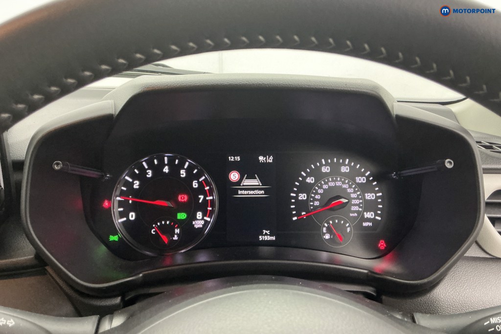 Suzuki Swift Motion Manual Petrol Hatchback - Stock Number (1627425) - 11th supplementary image