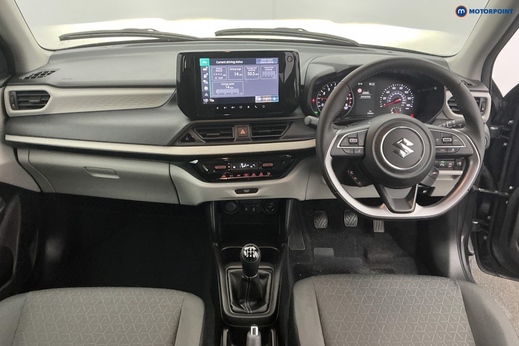 Suzuki Swift Motion Manual Petrol Hatchback - Stock Number (1627425) - 13th supplementary image