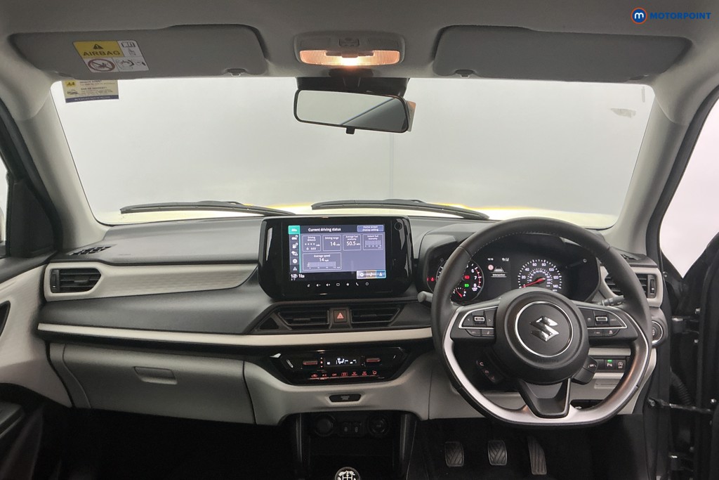 Suzuki Swift Motion Manual Petrol Hatchback - Stock Number (1627425) - 14th supplementary image