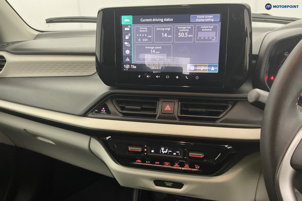 Suzuki Swift Motion Manual Petrol Hatchback - Stock Number (1627425) - 22nd supplementary image