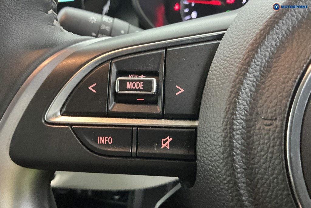 Suzuki Swift Motion Manual Petrol Hatchback - Stock Number (1627425) - 25th supplementary image