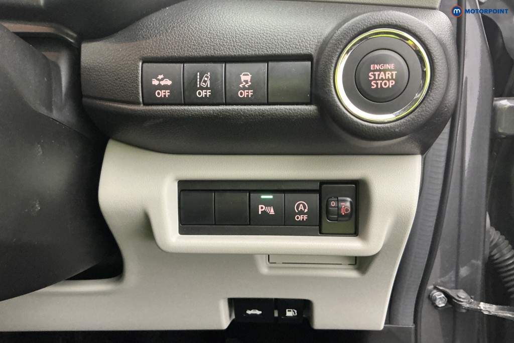 Suzuki Swift Motion Manual Petrol Hatchback - Stock Number (1627425) - 27th supplementary image