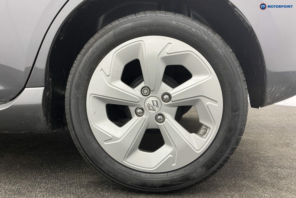 Suzuki Swift Motion Manual Petrol Hatchback - Stock Number (1627425) - 38th supplementary image