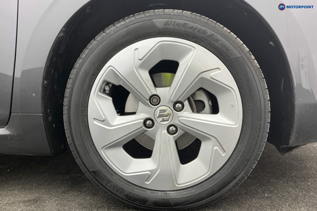 Suzuki Swift Motion Manual Petrol Hatchback - Stock Number (1627425) - 40th supplementary image