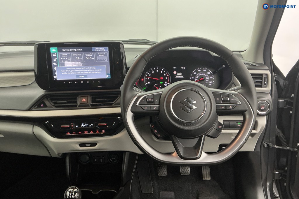 Suzuki Swift Motion Manual Petrol Hatchback - Stock Number (1627425) - 1st supplementary image