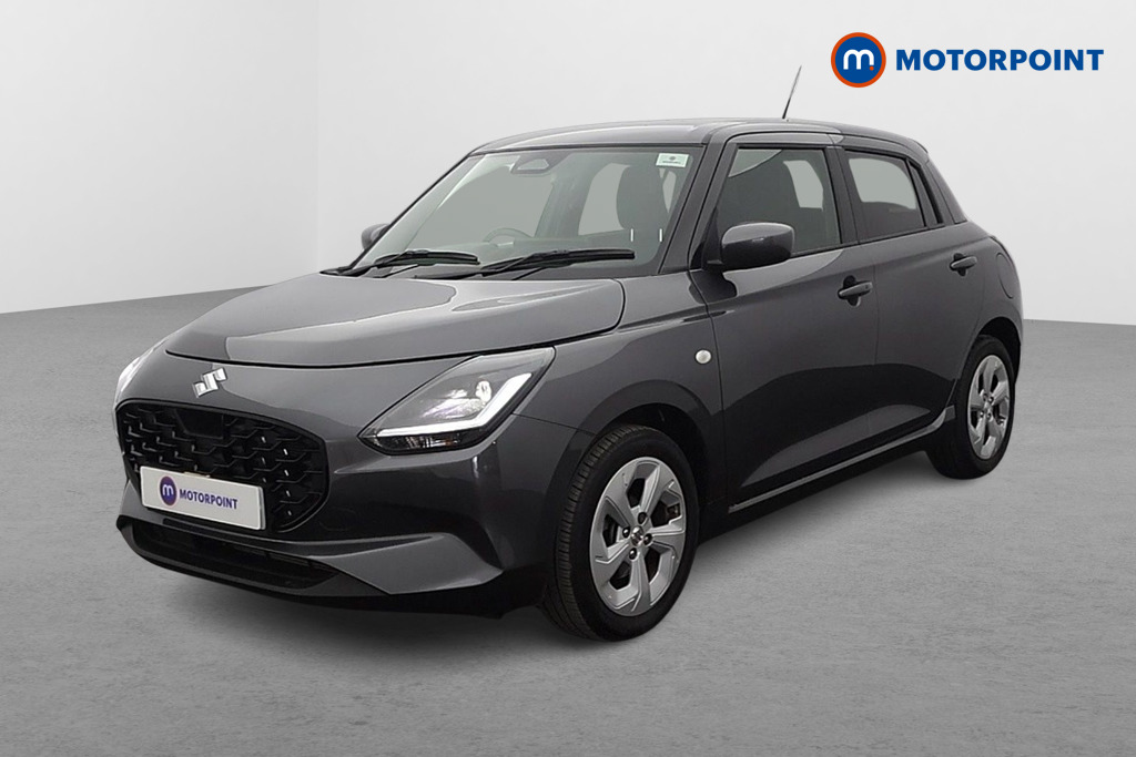 Suzuki Swift Motion Manual Petrol Hatchback - Stock Number (1627425) - Passenger side front corner