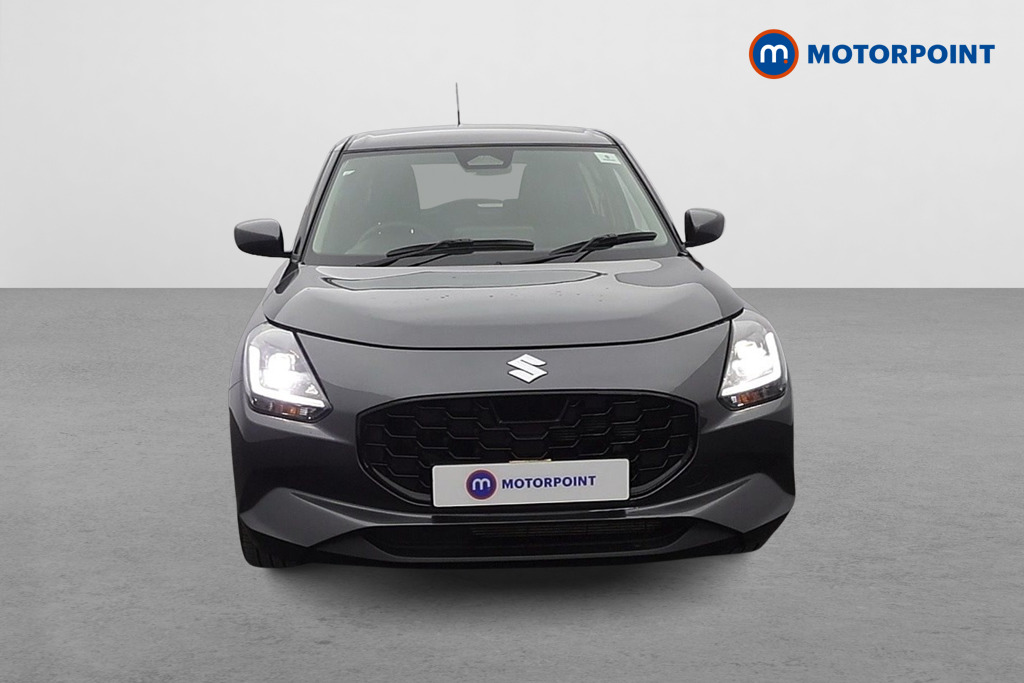 Suzuki Swift Motion Manual Petrol Hatchback - Stock Number (1627425) - Front bumper