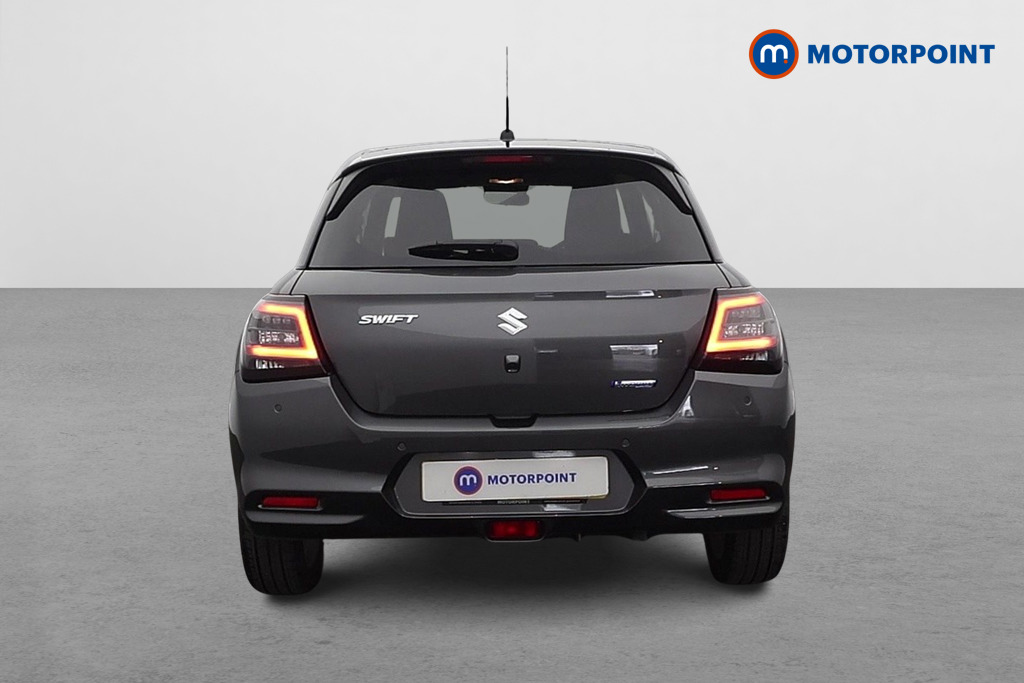 Suzuki Swift Motion Manual Petrol Hatchback - Stock Number (1627425) - Rear bumper