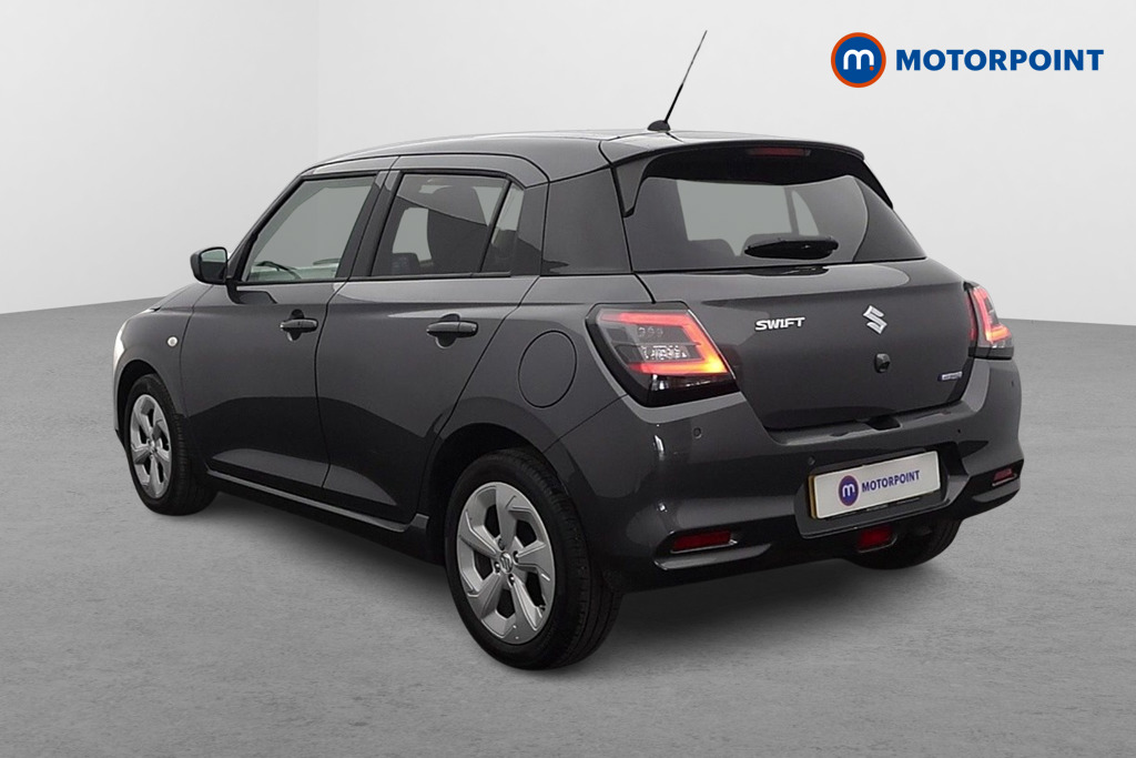Suzuki Swift Motion Manual Petrol Hatchback - Stock Number (1627425) - Passenger side rear corner